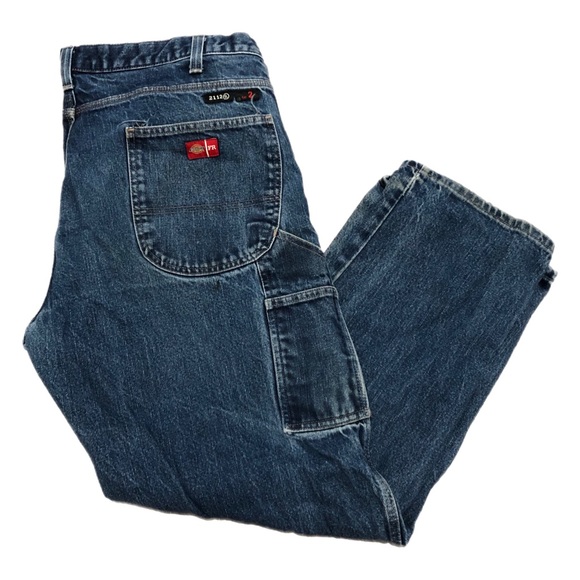 Dickies Fire Resistant Jeans - Picture 1 of 9